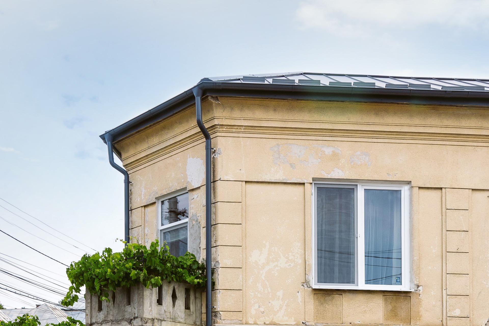 Balconul - Hangers - cazare în Turda, Cluj cu vedere la Cheile Turzii